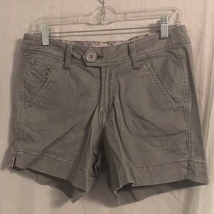 4/$20 Canyon River Blues grey shorts 4